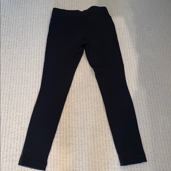 Club Monaco Faux Leather Leggings - Picture 5 of 7